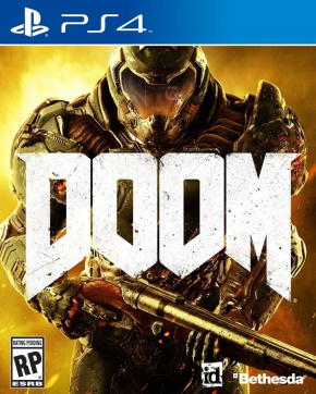 Doom PS4