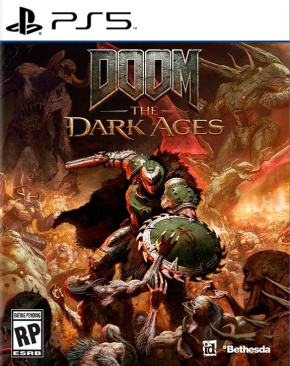 Doom The Dark Ages PS5