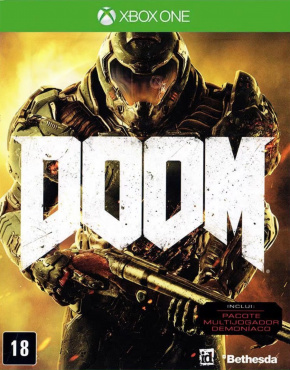 DOOM Xbox