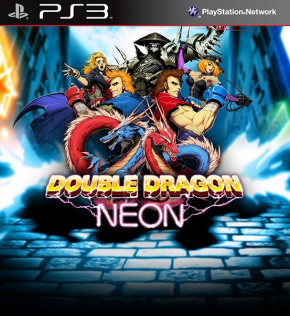 Double Dragon Neon PS3
