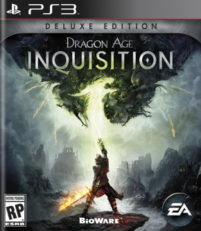 Dragon Age Inquisition Deluxe Edition PS3