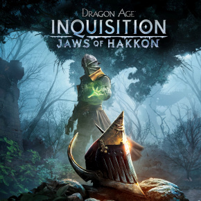 Dragon Age Inquisition Expansão Mandibulas de Hakkon PS3