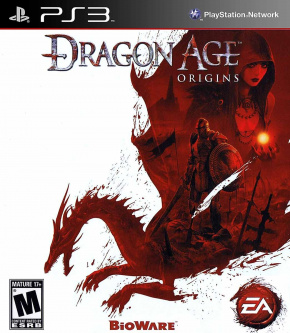 Dragon Age Origins PS3
