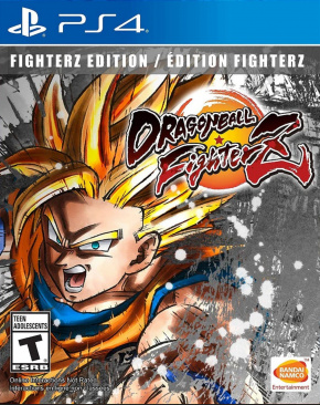 DRAGON BALL FIGHTERZ FighterZ Edition PS4