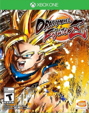 DRAGON BALL FIGHTERZ Xbox