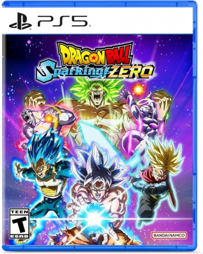 DRAGON BALL Sparking ZERO