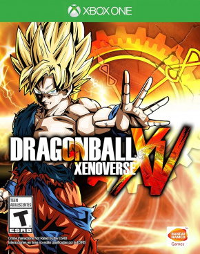 Dragon Ball Xenoverse + Passe de Temporada Xbox