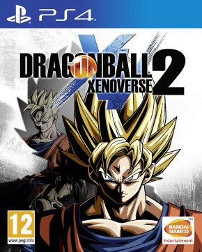 DRAGON BALL XENOVERSE 2 PS4