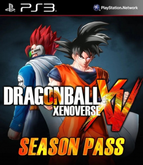 Dragon Ball Xenoverse com Season Pass