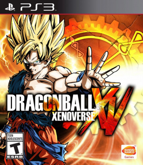 Dragon Ball Xenoverse PS3