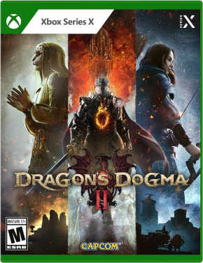 Dragon Dogma 2 Xbox