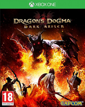 Dragon's Dogma Dark Arisen Xbox