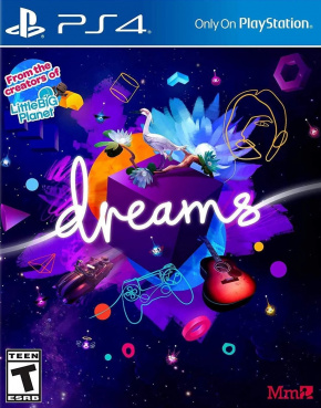 Dreams PS4