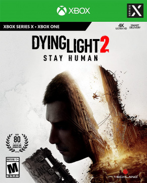 Dying Light 2 Stay Human Xbox