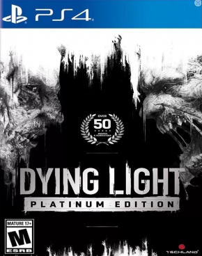 Dying Light Platinum Edition PS4