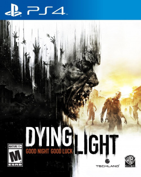 Dying Light PS4