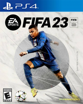 EA SPORTS FIFA 23 Edição Standard para PS4