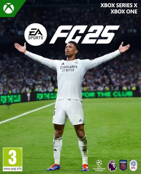 Edição Standard do EA SPORTS FC 25 para Xbox One e Xbox Series X|S