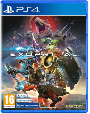 Exoprimal PS4 & PS5