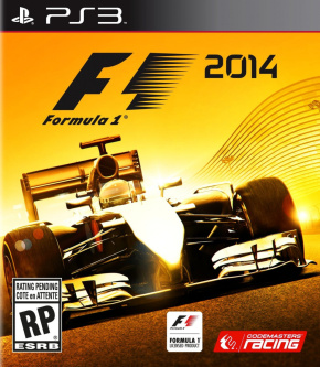 F1 2014 (Portugues) PS3