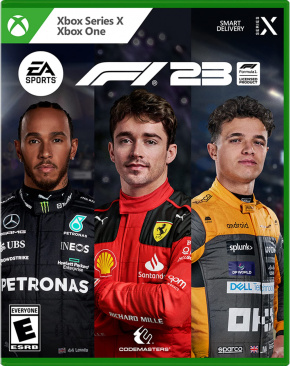 F1 23 Xbox