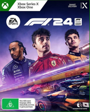 F1 24 Edição Standard Xbox