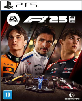 F1 25