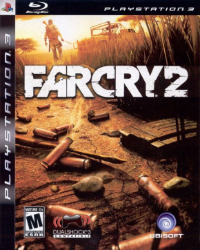 Far Cry 2 PS3