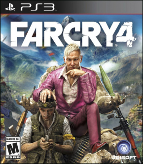 Far Cry 4 Season Pass PS3