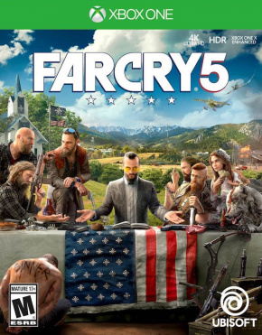 FAR CRY 5 Xbox