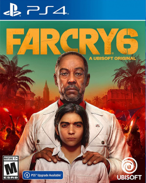 Far Cry 6 PS4 & PS5