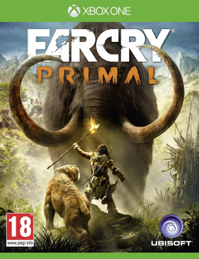 Far Cry Primal Apex Edition Xbox