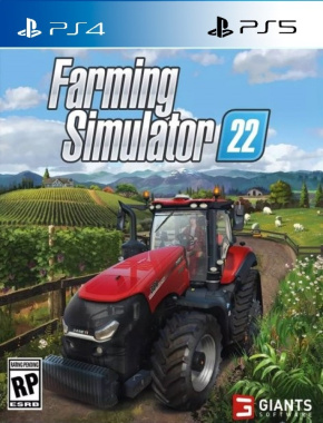 Farming Simulator 22