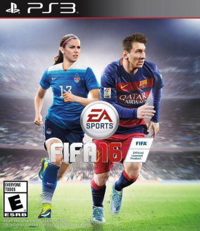 Fifa 16 PS3 (Portugues)