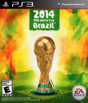 Fifa World Cup 2014 PS3