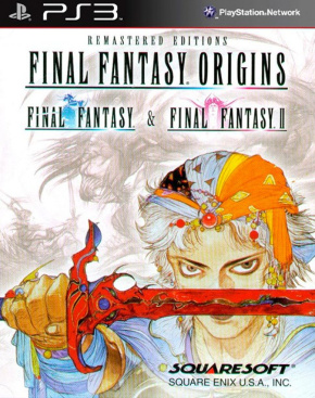 Final Fantasy Origins PS3