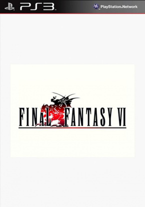 Final Fantasy VI PS3