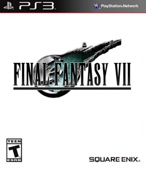 FINAL FANTASY VII PS3