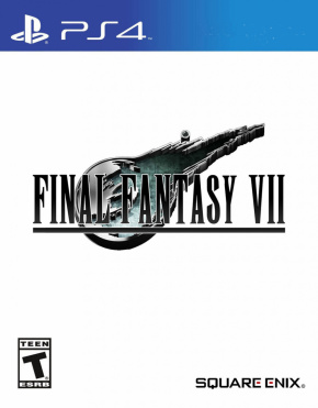 Final Fantasy VII PS4
