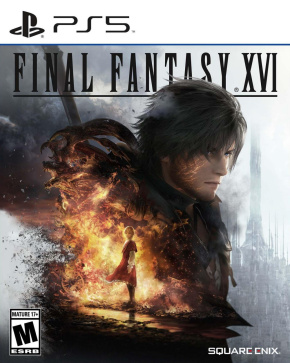 FINAL FANTASY XVI COMPLETE EDITION PS5