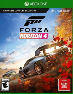 Forza Horizon 4 Xbox