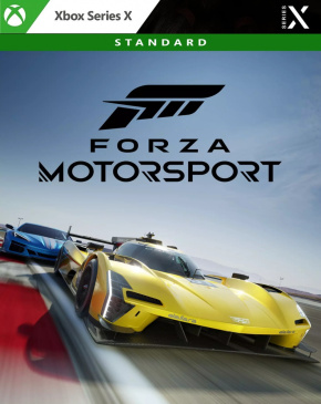 Forza Motorsport Standard Edition Xbox