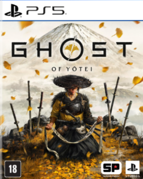 Ghost of Yotei PS5
