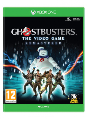 Ghostbusters The Video Game Remastered Xbox