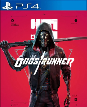 Ghostrunner PS4 PS5