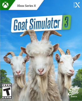 Goat Simulator 3 Xbox