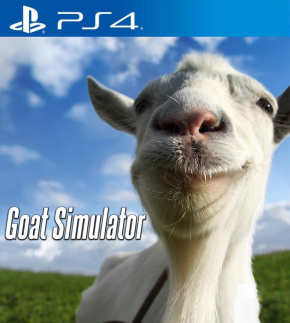 Goat Simulator PS4