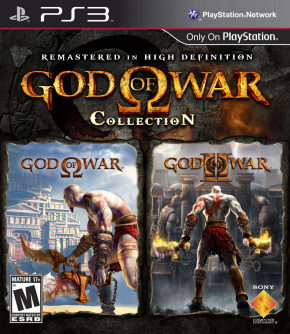 God Of War Collection PS3