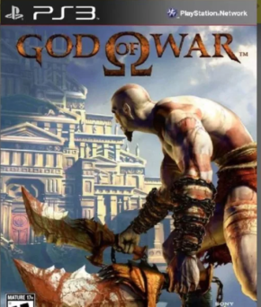 God Of War I HD
