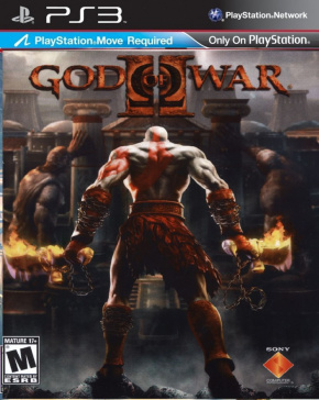 God of War II HD PS3
